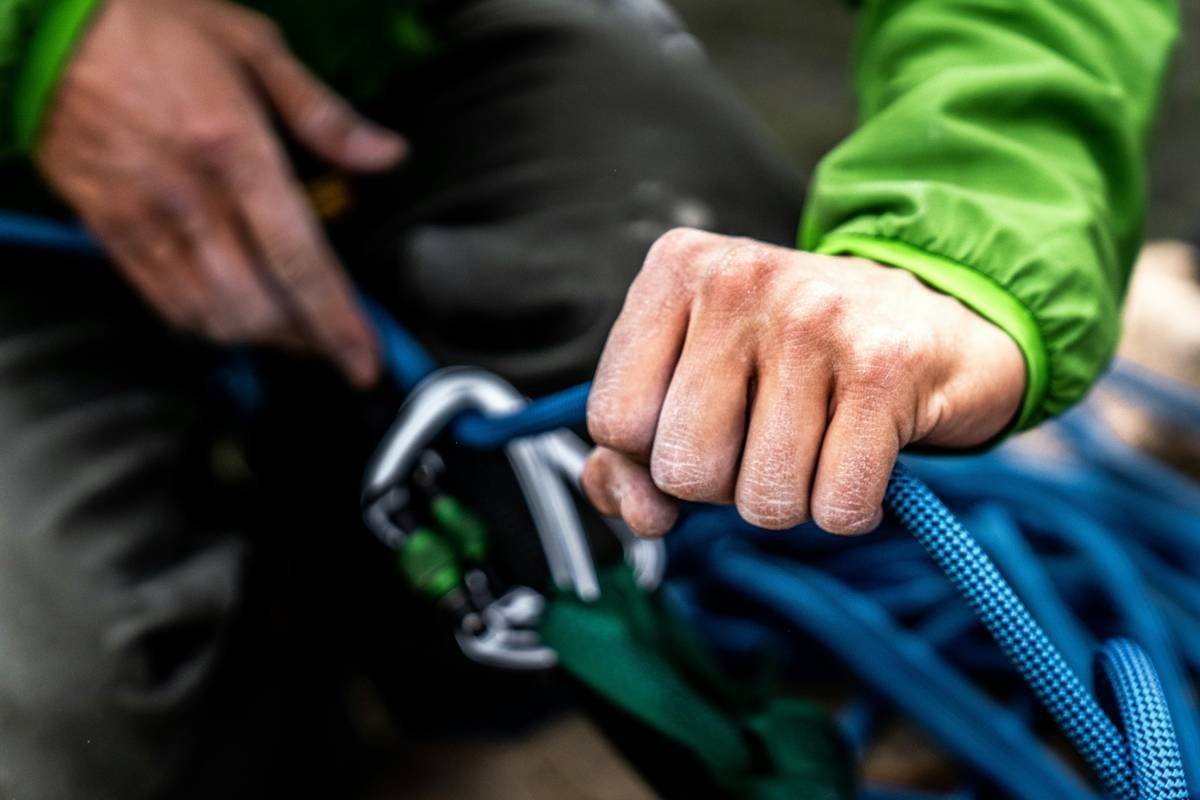 climbing gear for beginners