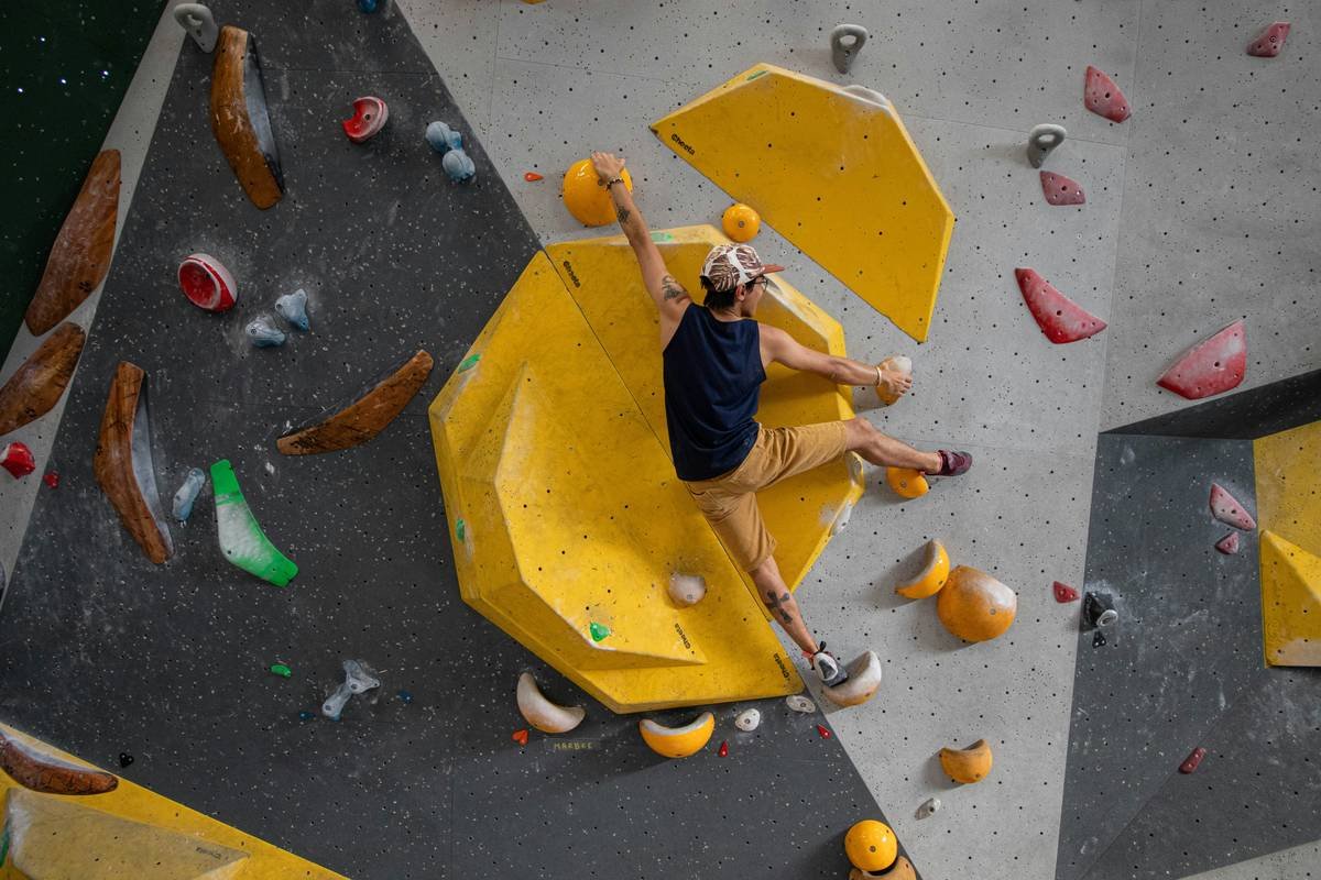 Why Your Rock Climbing Gym Gear Bag Should Include Tricams (Even If You Think They’re Obsolete)